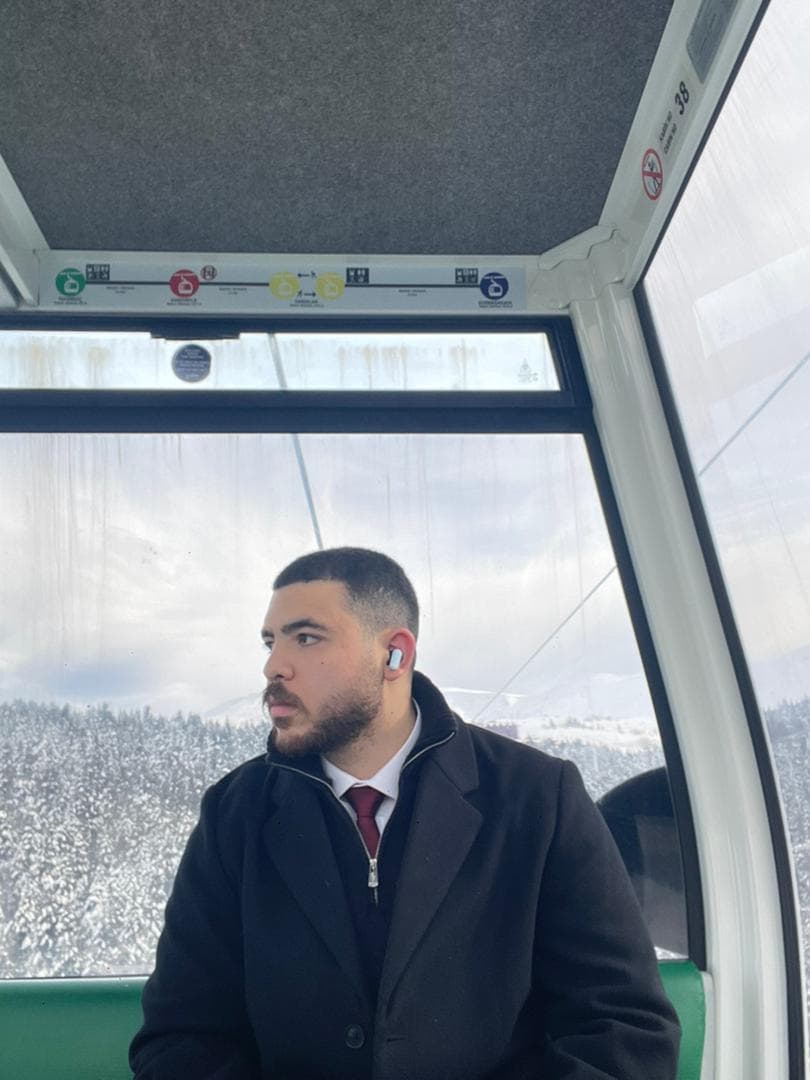 Akram Bedjaoui — Frontend Engineer