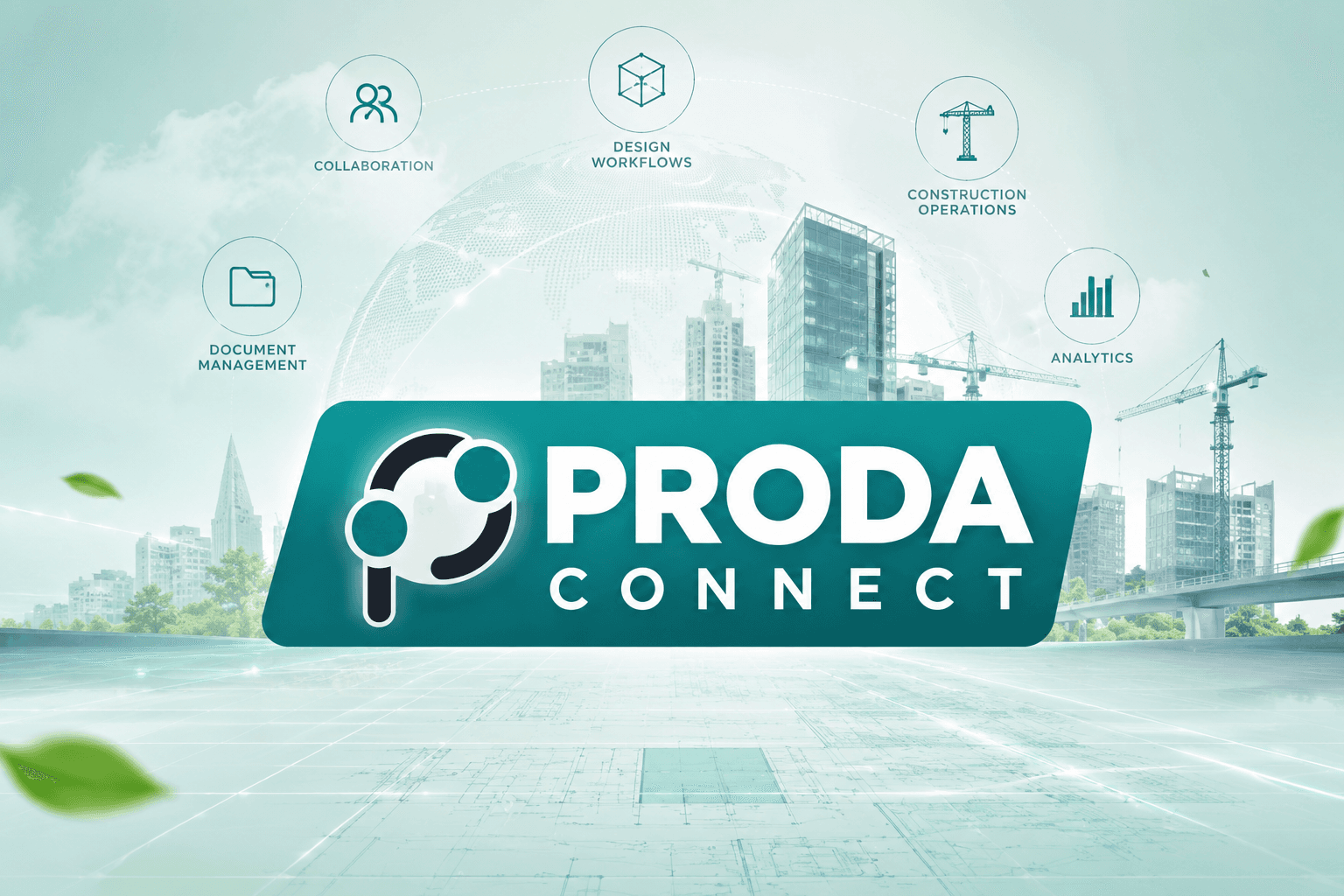 PRODA Connect — AEC SaaS Platform